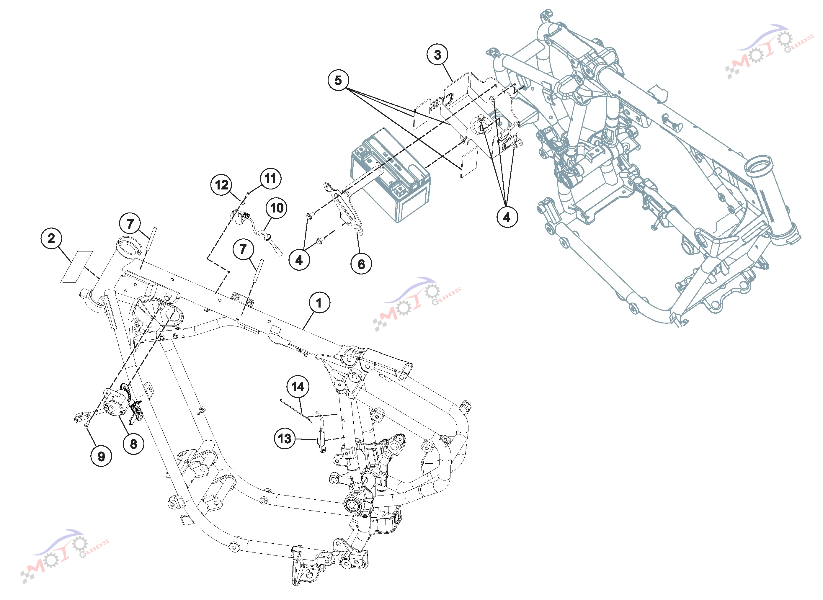 Frame Diagram